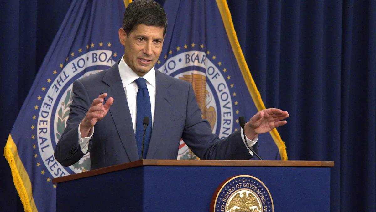Investors, Fed watchers want one thing from Kevin Warsh in his Jackson Hole debut: Clarity - Yahoo Finance