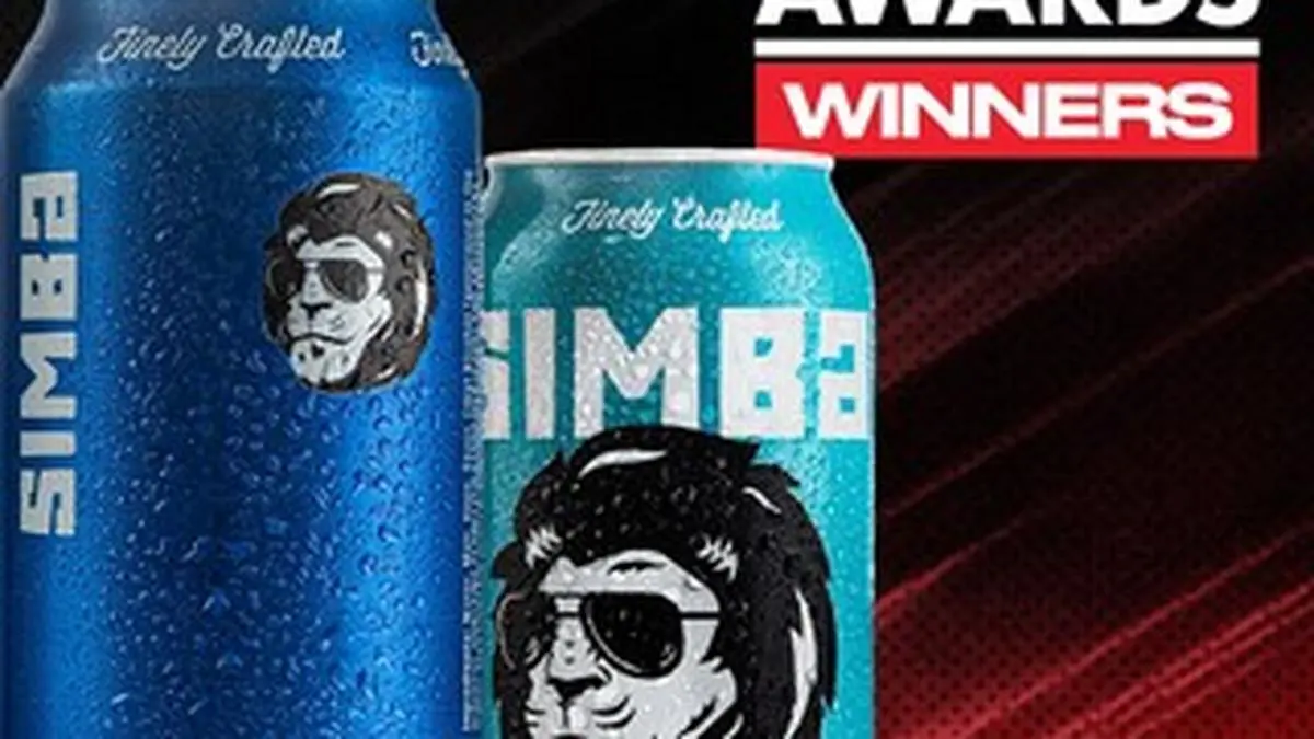 Four Variants. Four World Beer Awards Honours. Simba's Portfolio Earns Global Recognition Across Two Consecutive Years