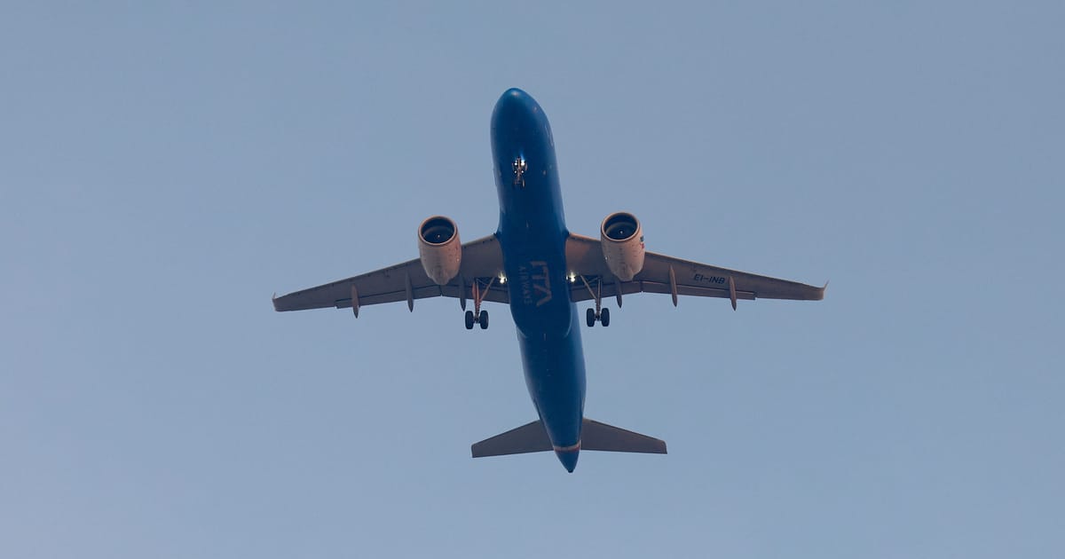 Thousands of Airbus planes grounded by software glitch - politico.eu