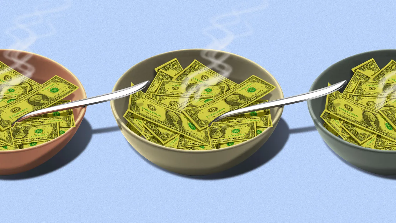 The Goldilocks economy, if you don't look too close - Axios