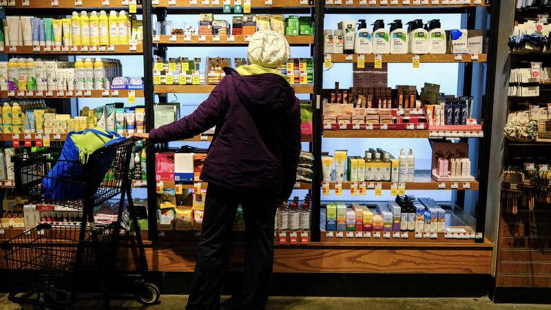 Retail sales rose more than expected in February - CNN