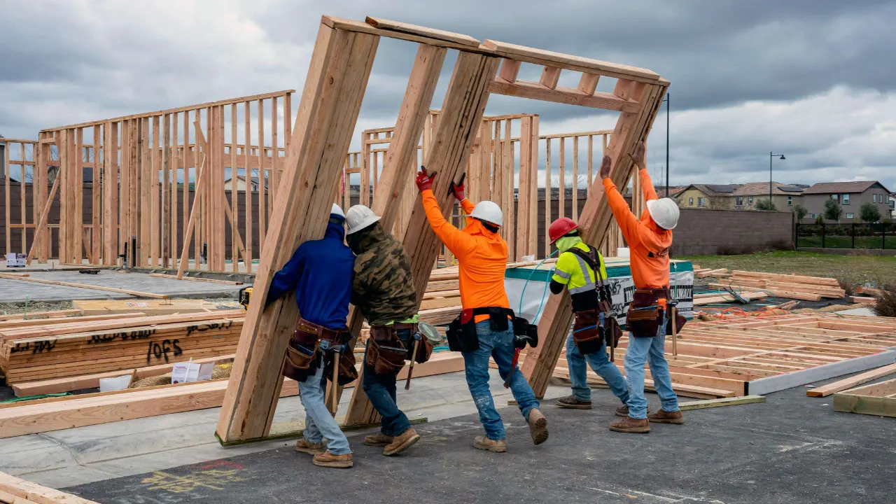 The overlooked obstacle keeping America from building the homes it needs - Fox Business