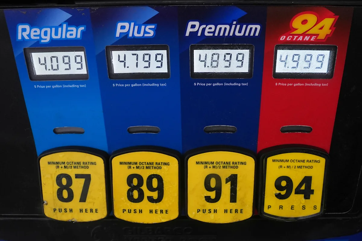 The US is the world’s biggest oil producer — so why are gas prices rising here?