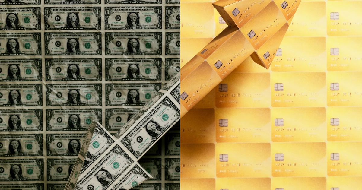 How shoppers who pay in cash are subsidizing Americans’ credit card reward points