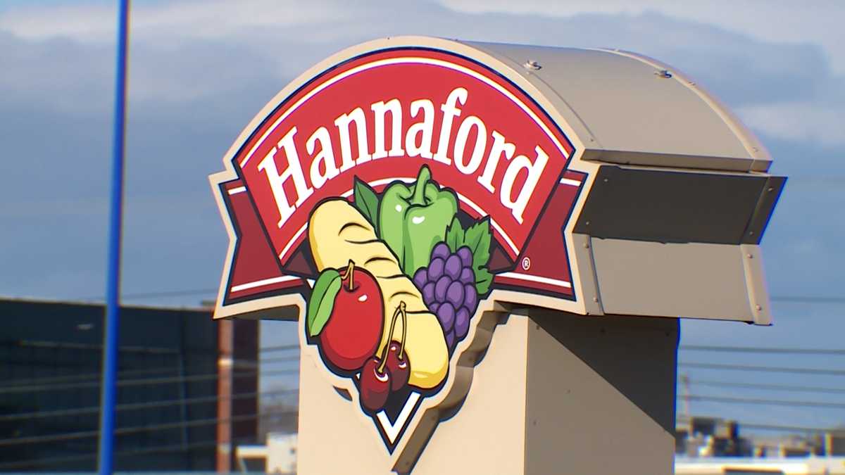 Consumer alert: Hannaford recalls deli and produce items over salmonella risk - WMTW
