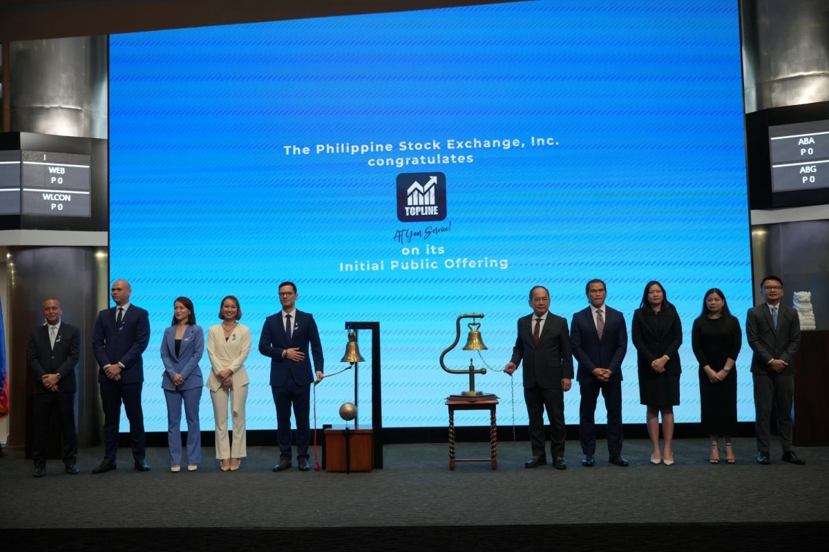 Top Line raises up to ₱1.5 billion for Visayas expansion