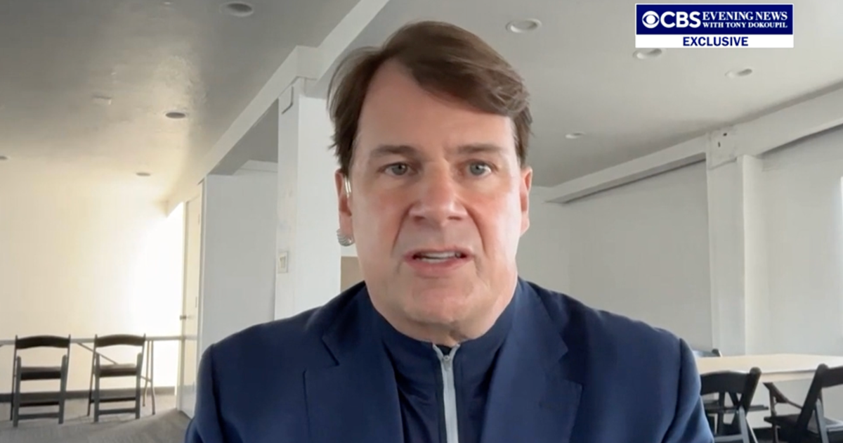 Ford CEO Jim Farley says company is focusing on making its vehicles more affordable - CBS News