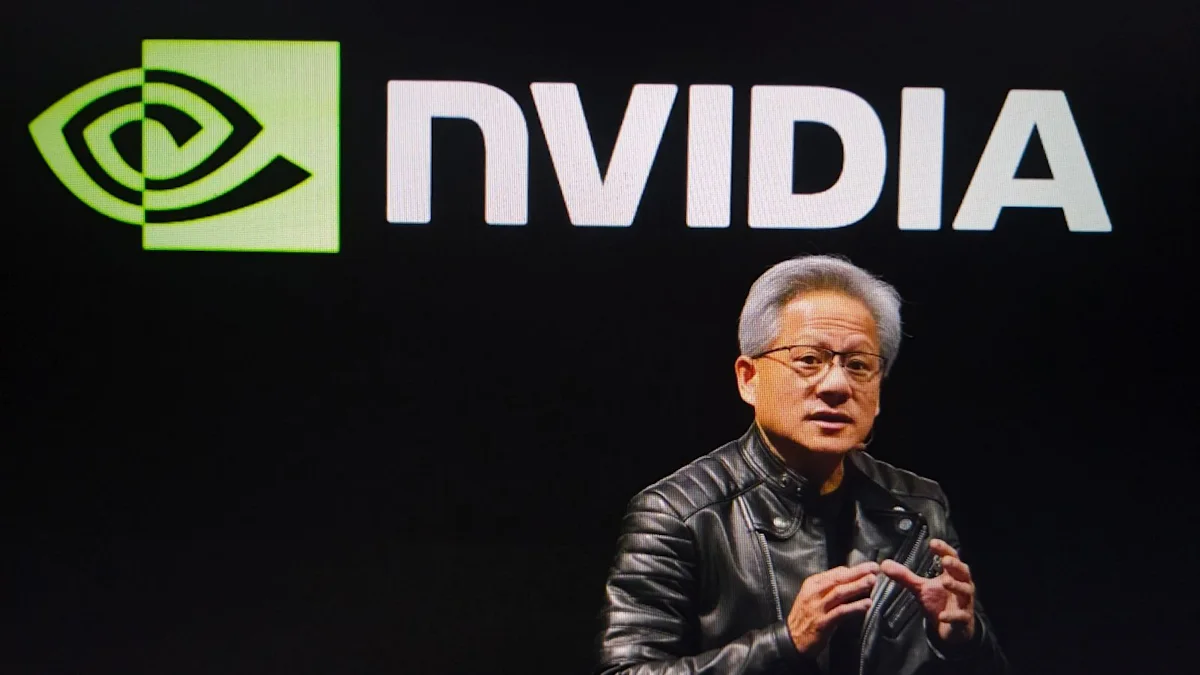 NVDA Stock Alert: Nvidia CEO Jensen Huang Says Chips Are ‘Investable Asset Class’