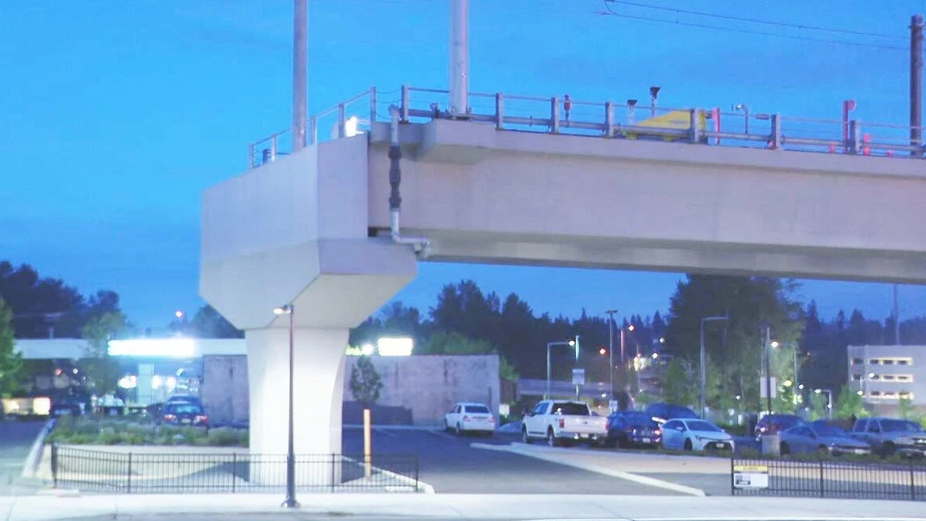 Sound Transit plans to close $34.5B shortfall over 2 decades, reshaping light rail future - KOMO