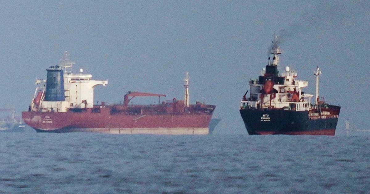 Oil prices might be starting to come down for a worrisome reason