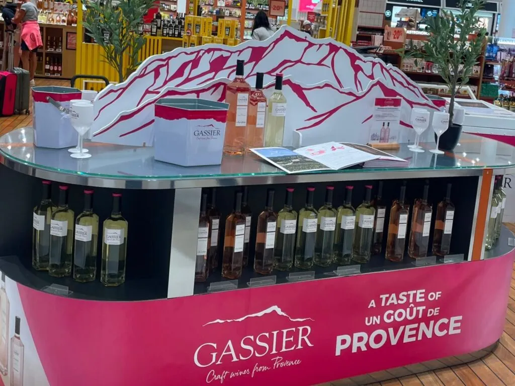 Lagardère and AdVini host wine discovery activations