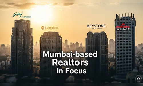 Why Lodha, Oberoi Realty and shares of other Mumbai developers fell up to 4% today