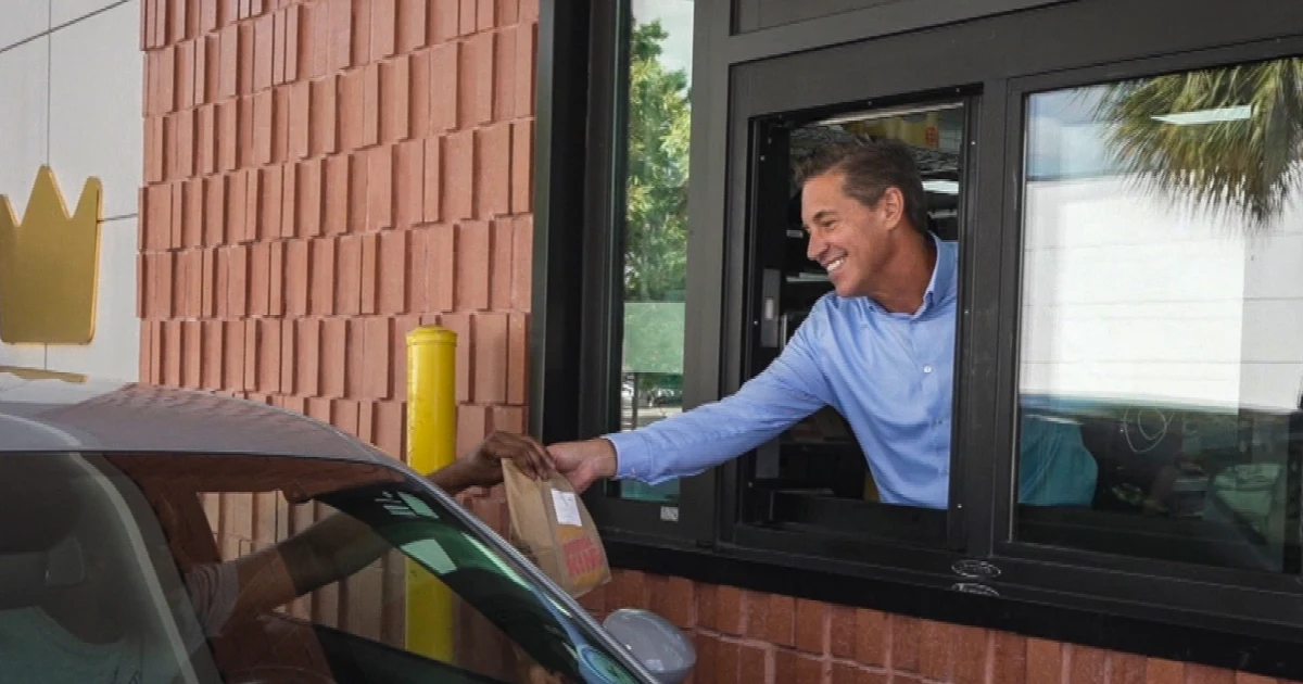 How Burger King is preparing for the GLP-1 revolution