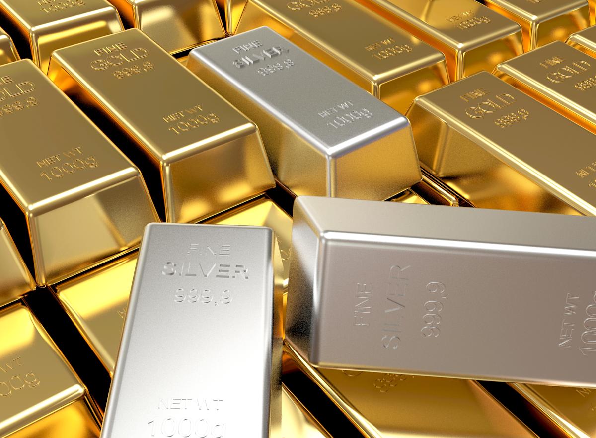 Gold and silver prices today, Thursday, May 7: Gold and silver open at highest values in over a week