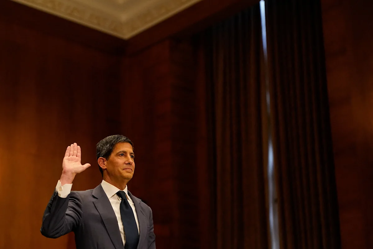 Fed meeting live: Kevin Warsh faces challenging inflation backdrop in his first meeting as Fed chairman