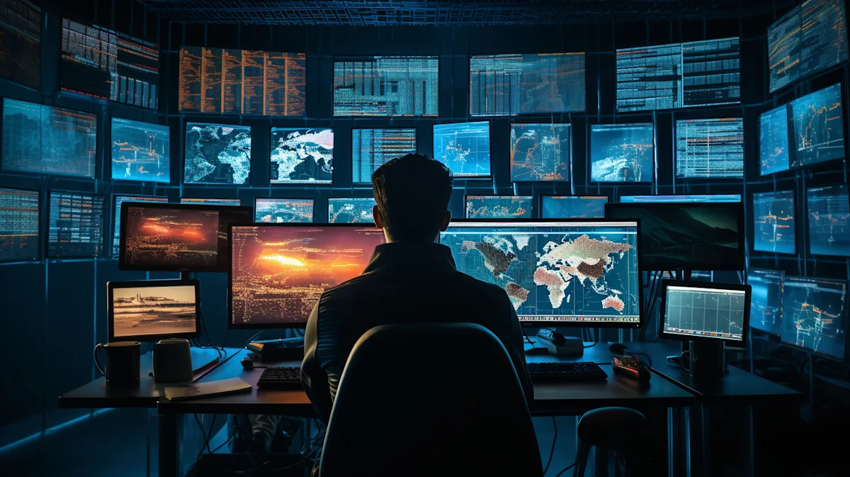 French Domestic Intelligence Agency Replaces Palantir (PLTR) for Local Rival, Reuters Reports