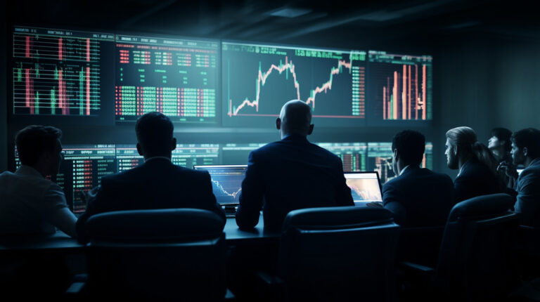 Investor Sentiment Declines, Leading to S&P Global (SPGI) Slide