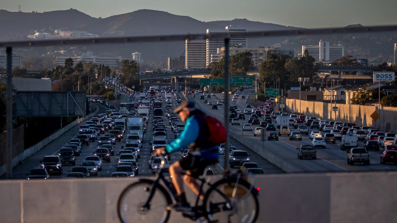 Trump virtually eliminated emissions regulations. Here’s what happens to your next car now - CNN