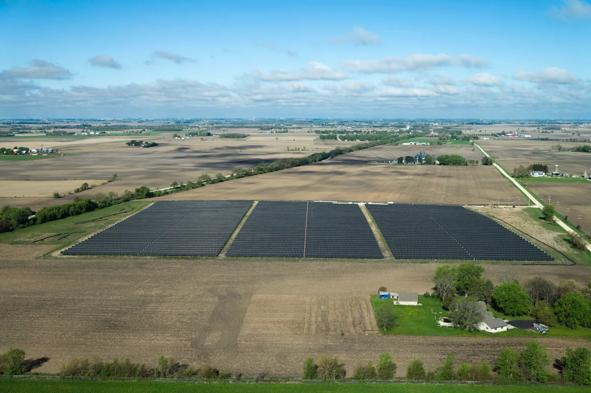 Dimension Energy Secures $857 Million to Support Distributed Solar