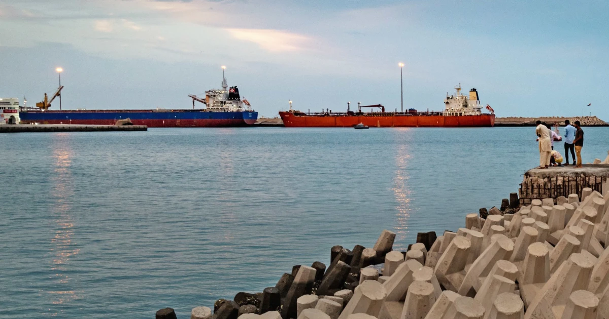 Stocks fall as oil prices surge again amid doubts over potential U.S.-Iran talks