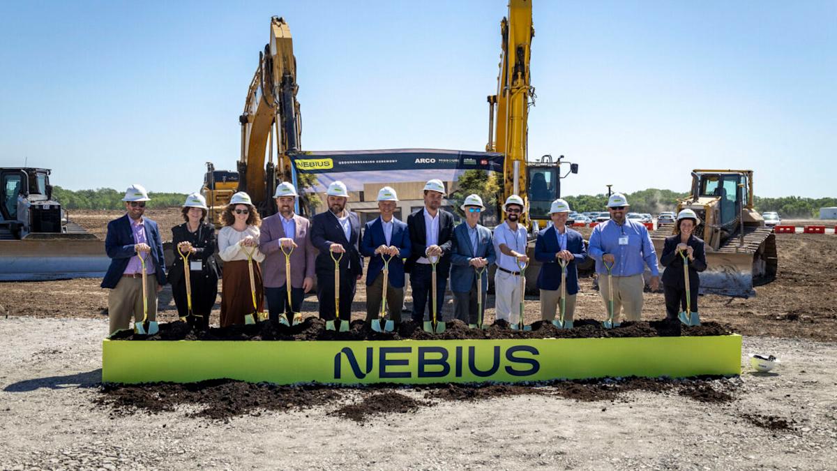 Neocloud Nebius commits £1.7 billion to UK AI infrastructure buildout across four sites