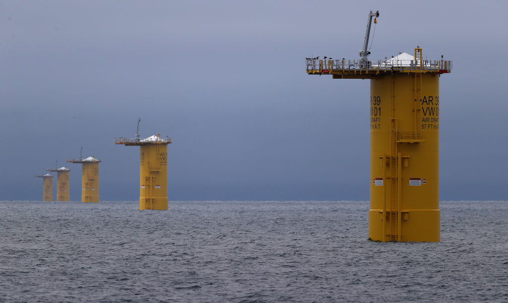 Court orders restart of all US offshore wind construction - Ars Technica