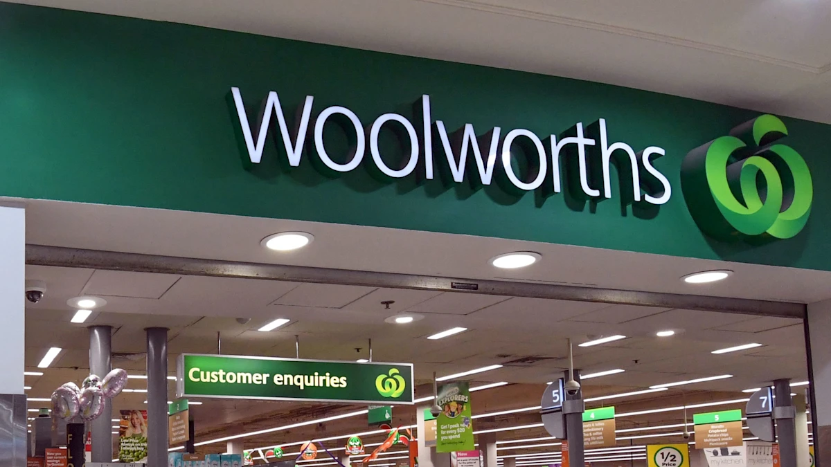 Woolworths sending corporate jobs offshore