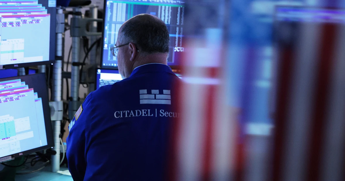 S&P 500 hits all-time high as investors shrug off Iran war oil price spike