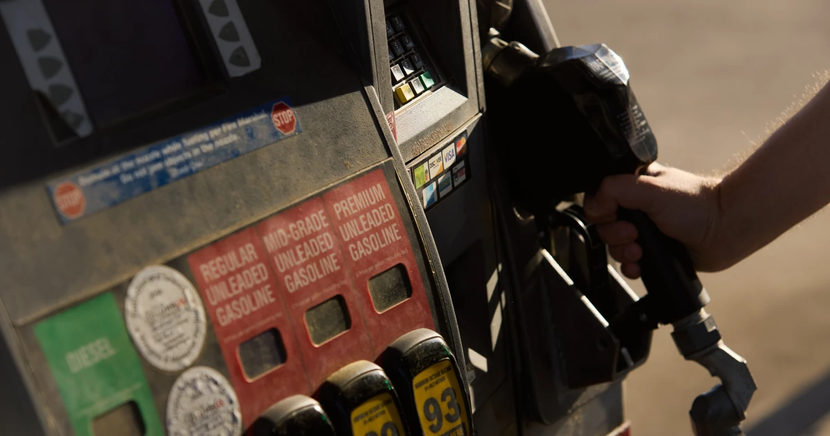 Oil records its biggest one-month drop in six years, bringing consumers some relief
