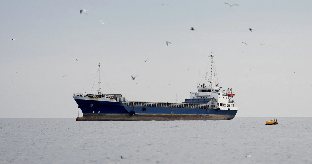 Oil prices plunge 11% after Iran says Strait of Hormuz is open for commercial vessels