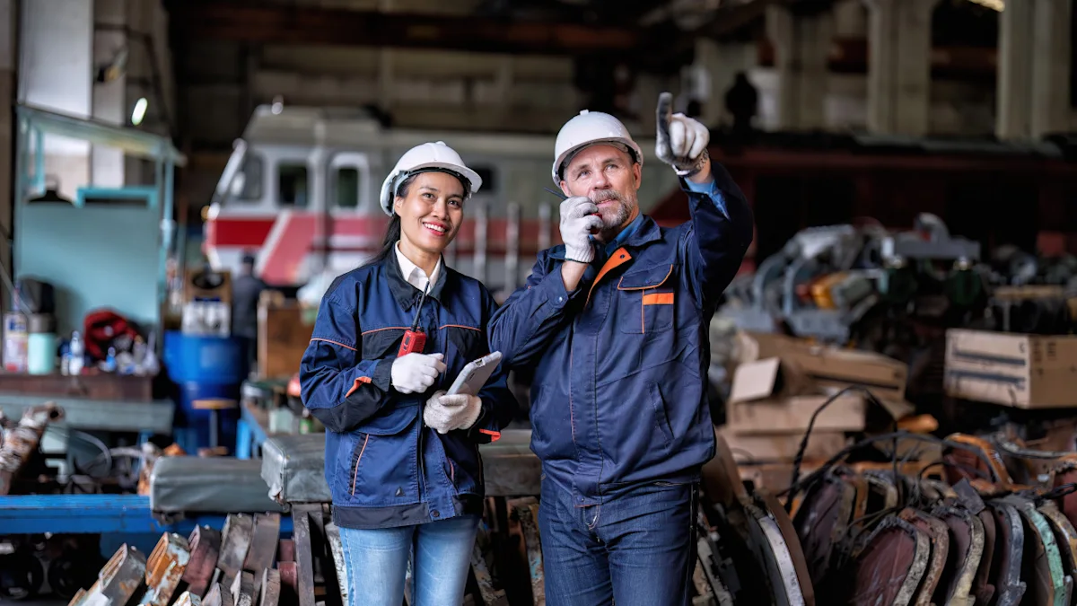 Workers at GE Appliances say they love app-based gig work despite no benefits and lower pay