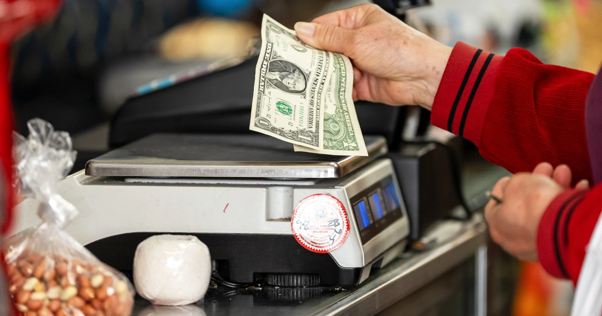 Inflation remained stubborn in July as wages slowed for workers