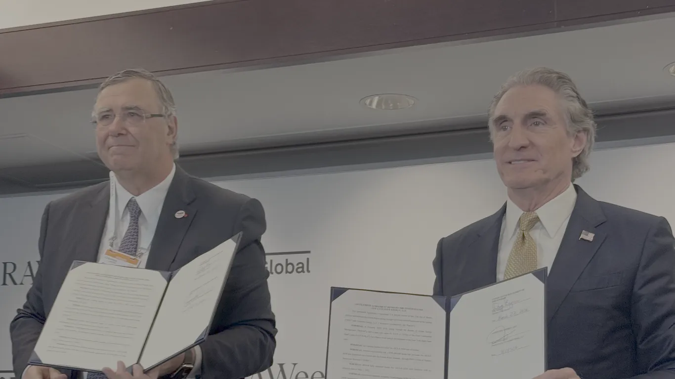 Trump admin pivots on offshore shore wind leases in big shift - Axios