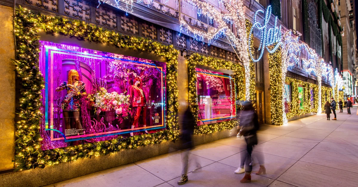 Saks files for bankruptcy as luxury market struggles