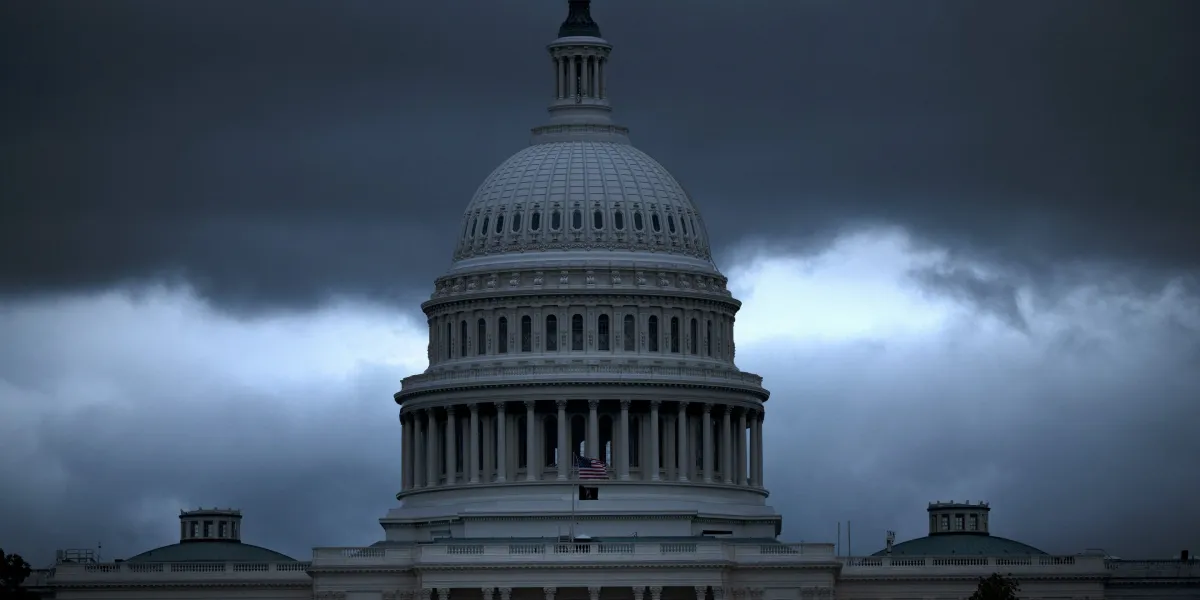 Interest on US debt is a top driver of future deficits, as past borrowing overwhelms fiscal outlook - Fortune