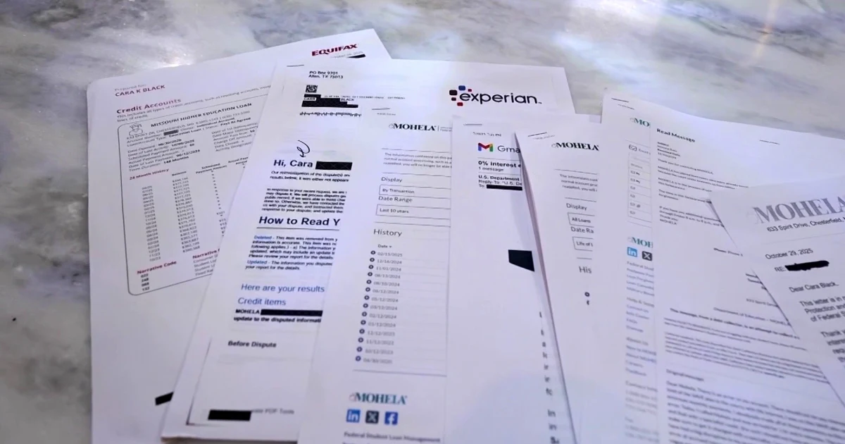 Student Loan Lawsuit Claims Inaccurate Balances From Lenders