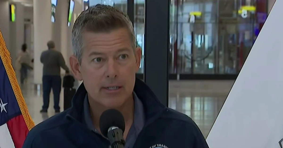 Duffy details how other airlines will assist Spirit customers after flights canceled