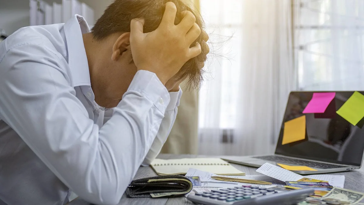 372 large US bankruptcies get unexpected credit market response