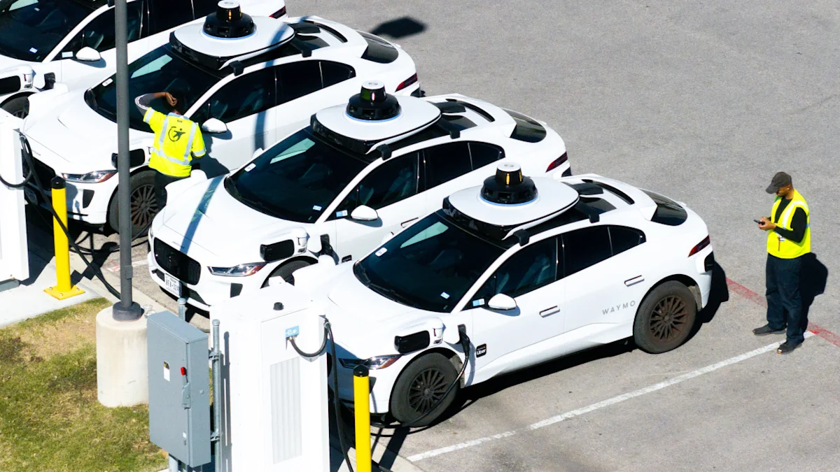 Former Lyft drivers in Nashville are cleaning Waymo robotaxis — and say they prefer it to driving