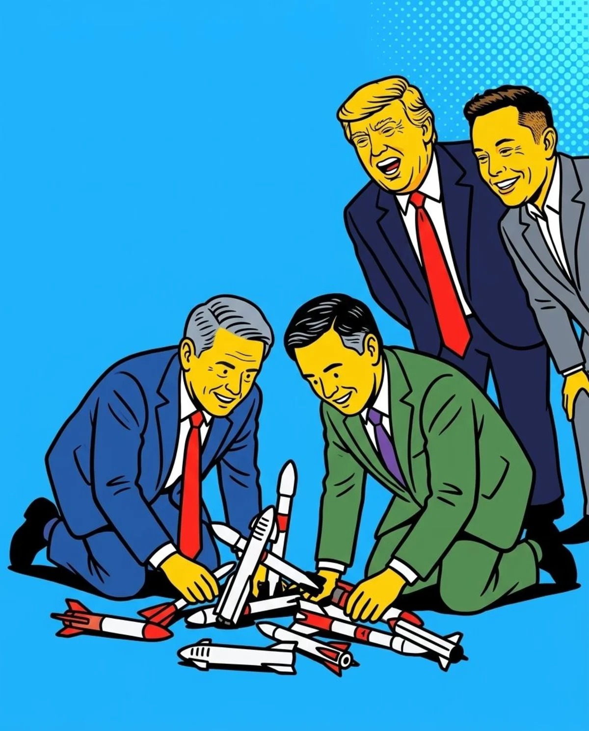Kids and Congressmen Just Love SpaceX Stock