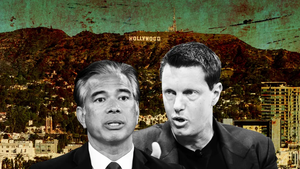 Paramount, State AGs Set Settlement Talks On Antitrust Suit; Newsom Talks Merger - Deadline