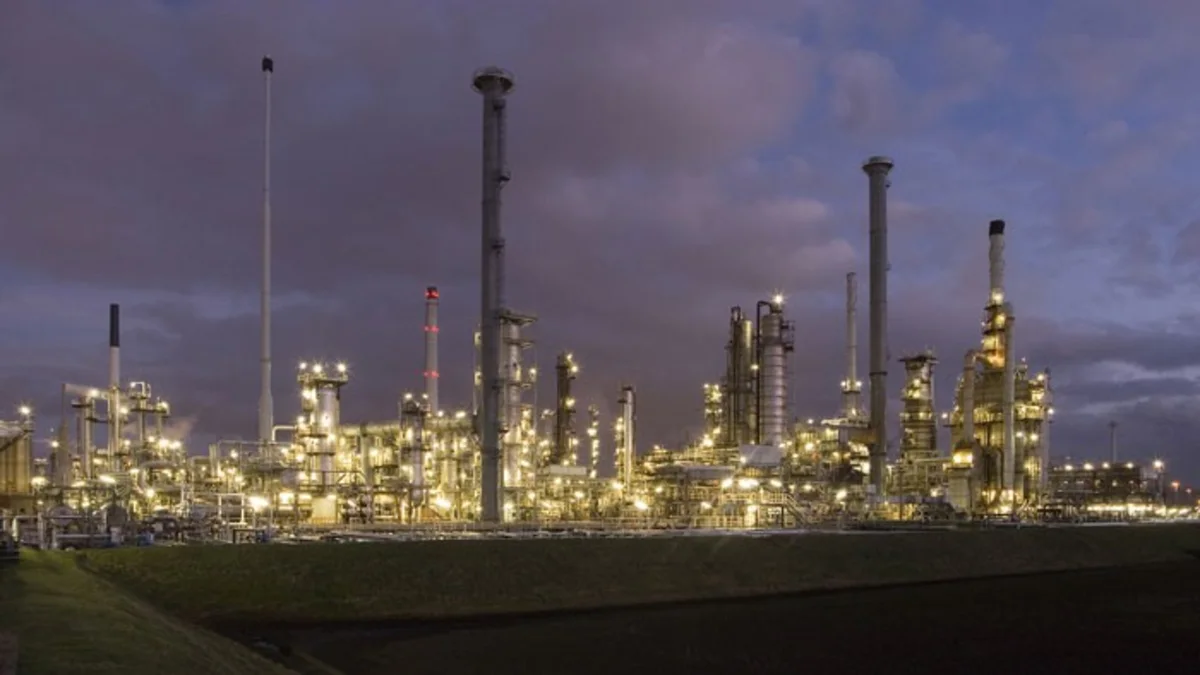 Middle East War Triggers New Global Refining Boom