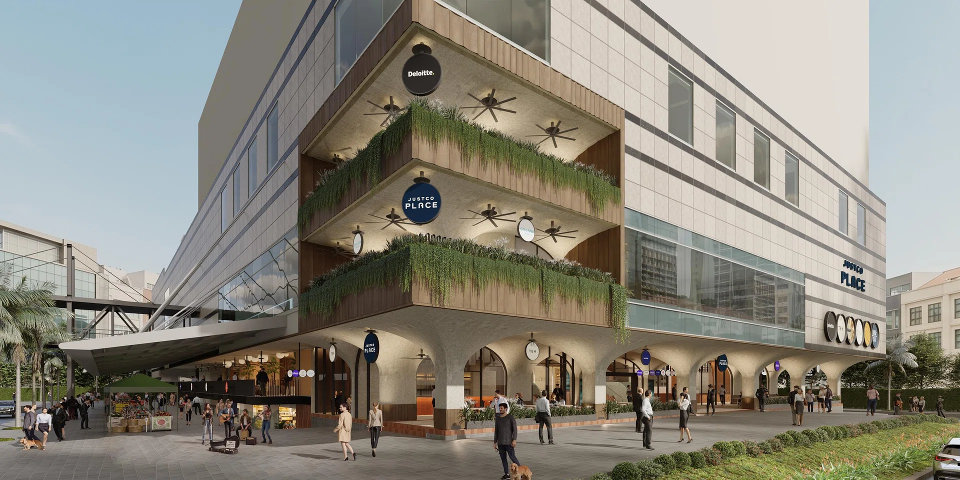 JustCo takes over master tenancy at OG Orchard Point building with push into co-living