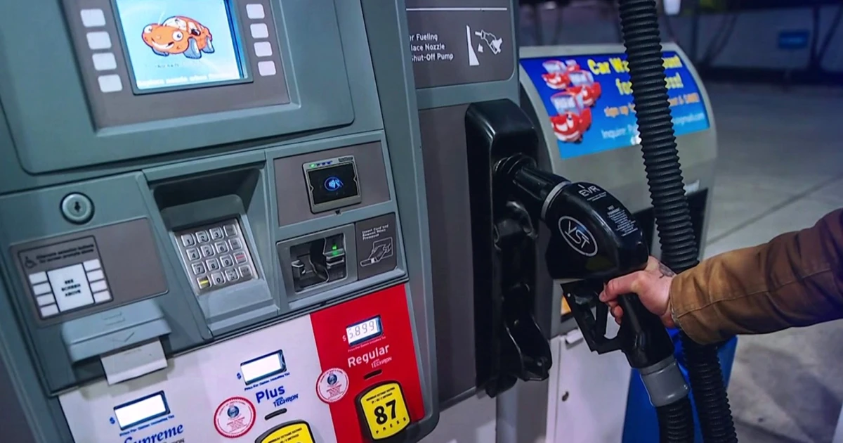 Why the War in Iran Is Driving up Gas Prices in the US