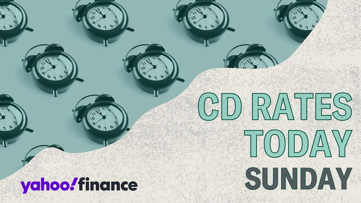 Best CD rates today, Sunday, August 16, 2026: Lock in up to 4.30% APY
