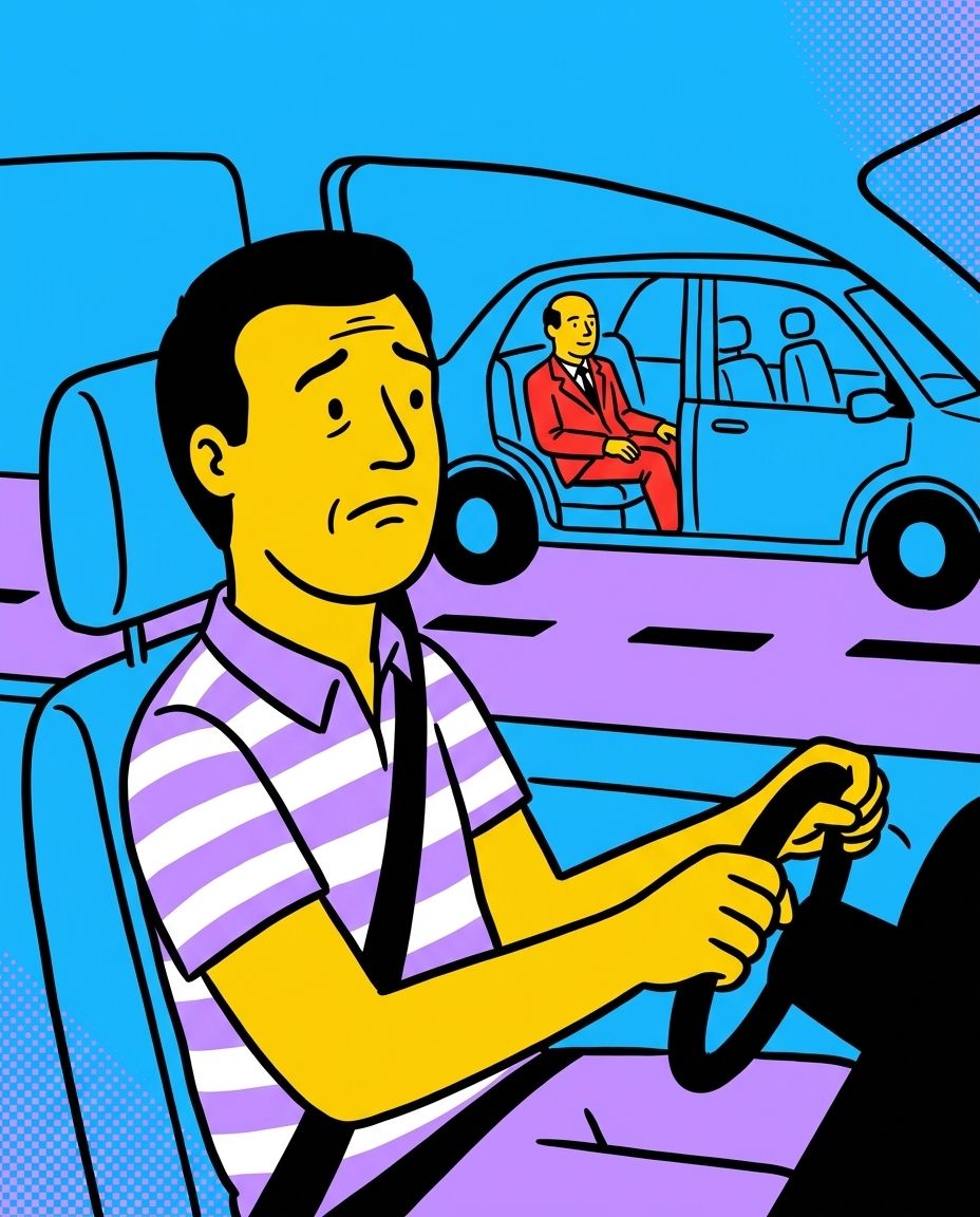 Uber Turns Driver Downtime Into an AI Data Factory