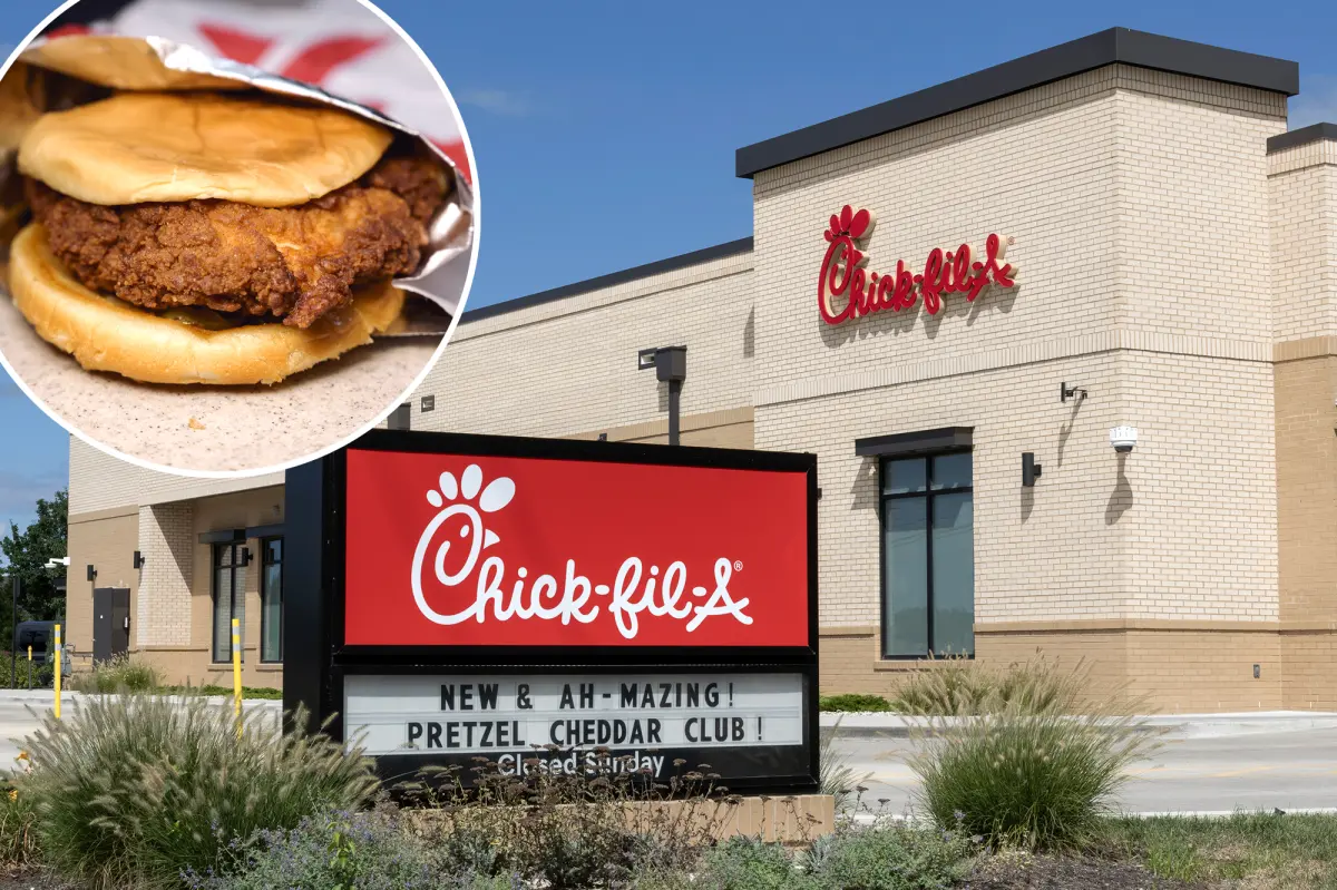 Dad reveals clever hack to feed family of five for cheap at Chick-fil-A: ‘It’s like it’s 2018 again’ - New York Post