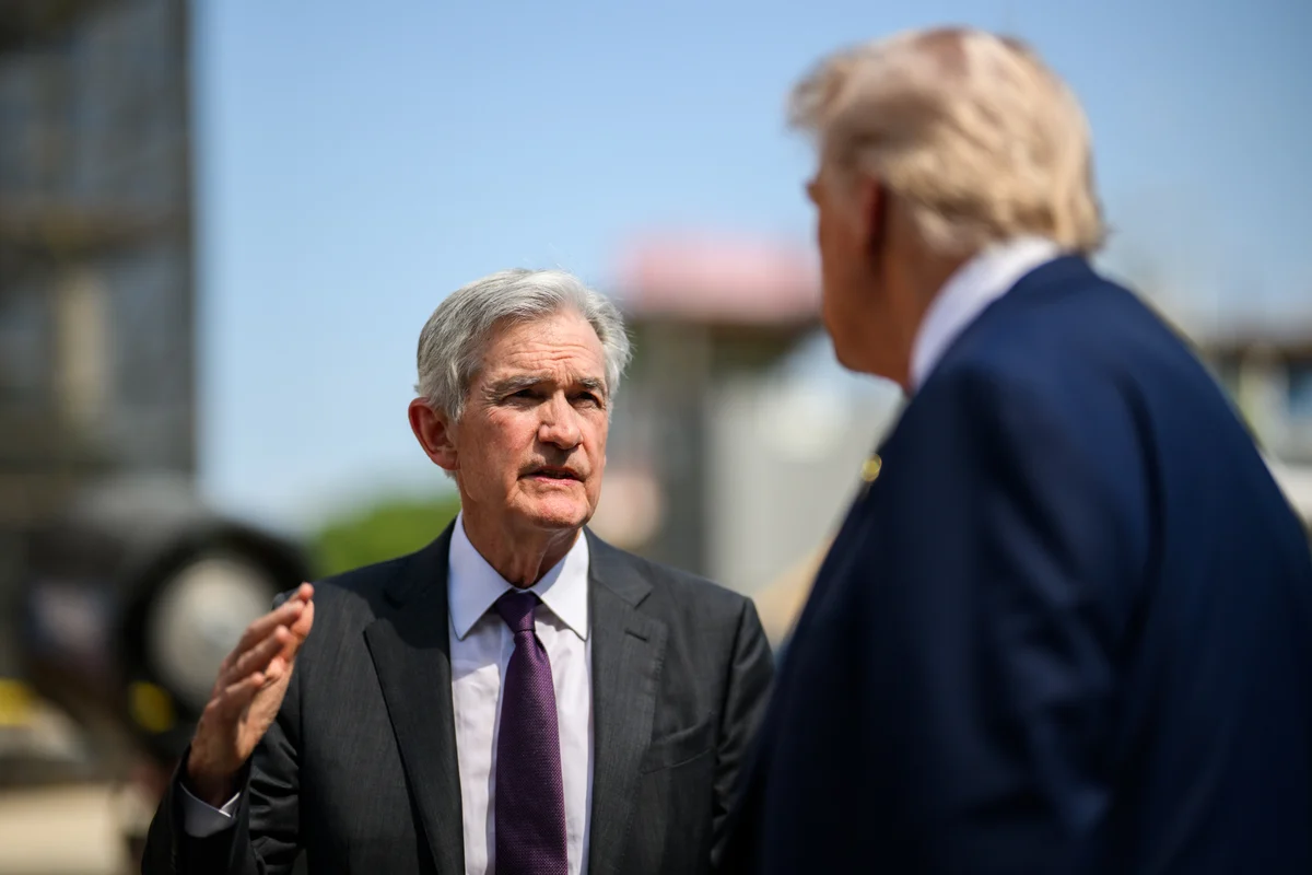 Prediction: It's Only a Matter of Time Before President Donald Trump and Fed Chair Kevin Warsh Are Butting Heads -- and Wall Street May Be the Big Loser - Yahoo Finance