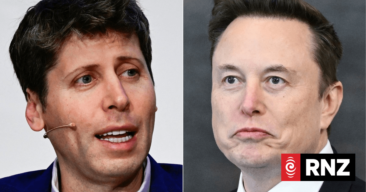 Musk says it's not okay to 'loot a charity' as he takes the stand in OpenAI trial