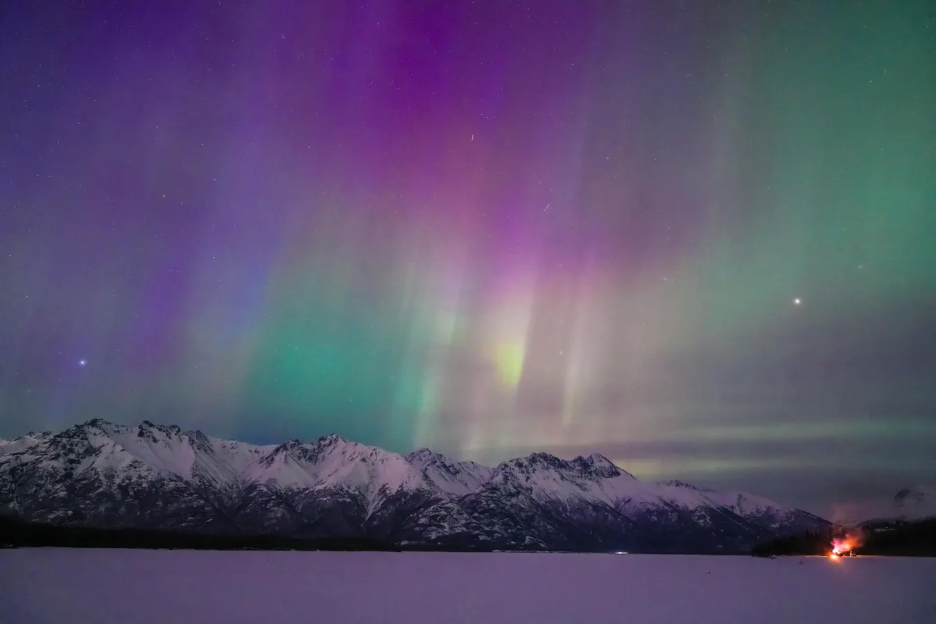 Northern Lights Forecast: 9 States Could See Aurora Tonight - Forbes